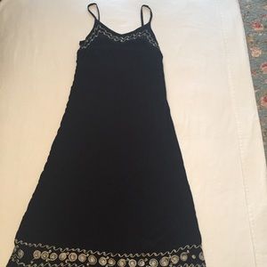 Yazdi Slip Dress  Small